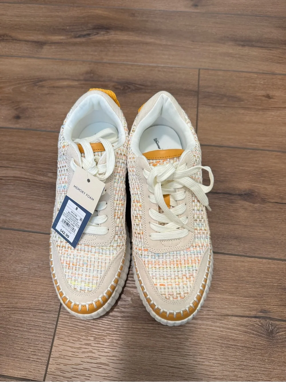 Universal Thread Persephone Sneakers